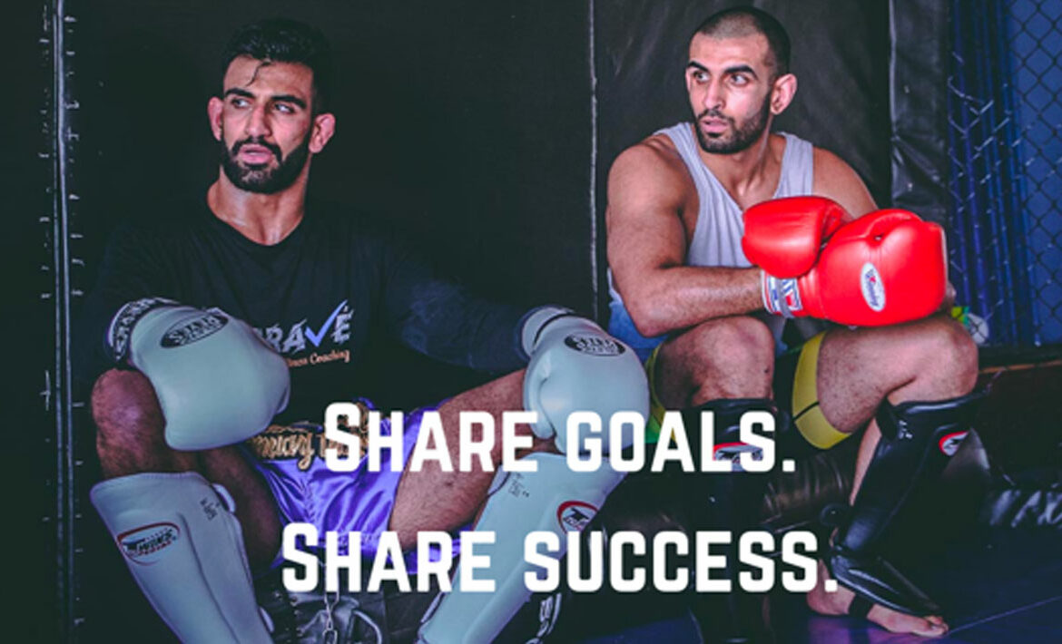 Fight For Your Family Bravé MMA and Fitness