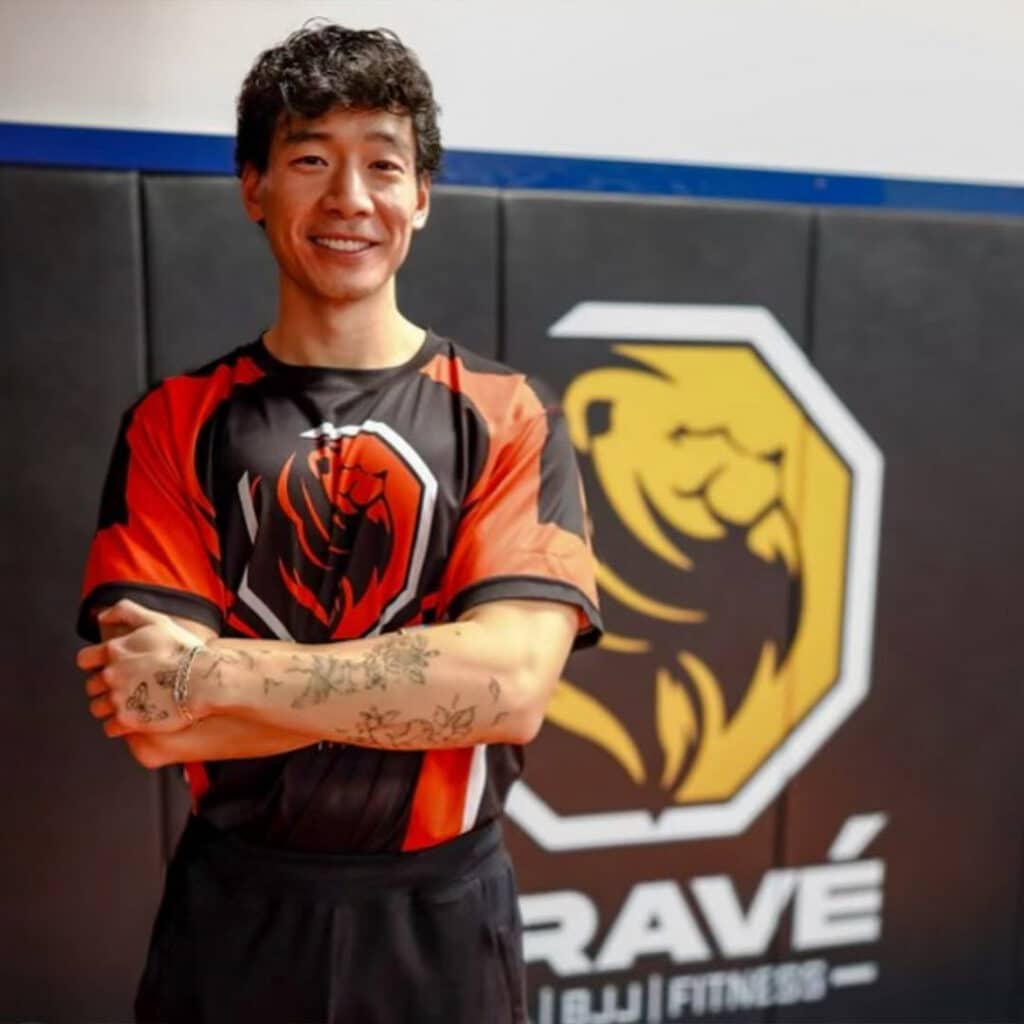 Sean Chai Bravé MMA And Fitness