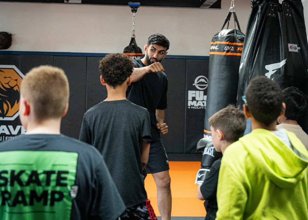 Sumemr camps 2 Bravé MMA And Fitness