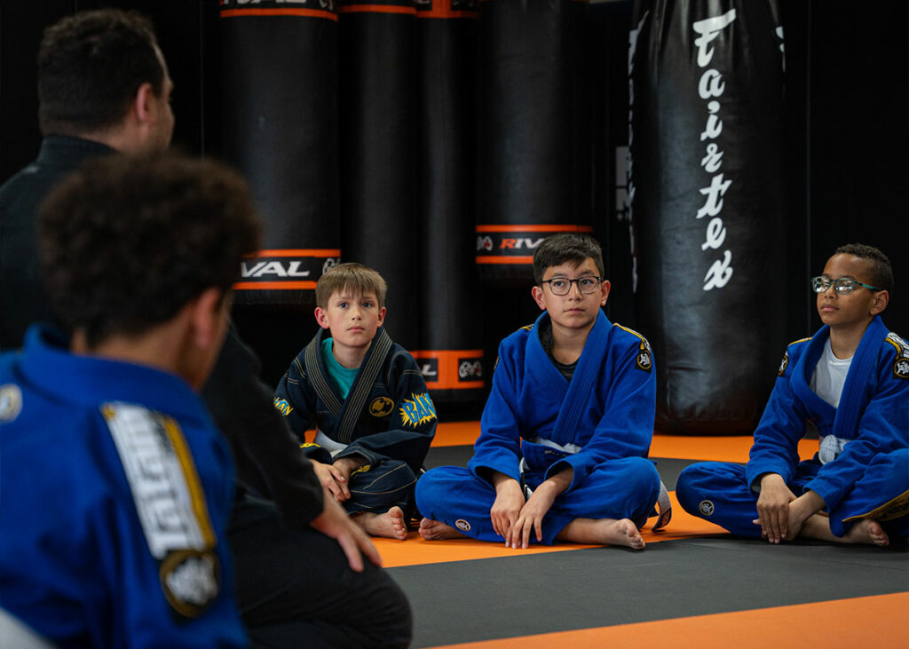 Summer Camps 3 Bravé MMA And Fitness