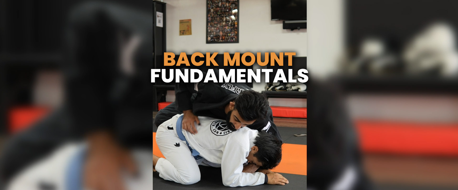 Back Mount Fundamentals