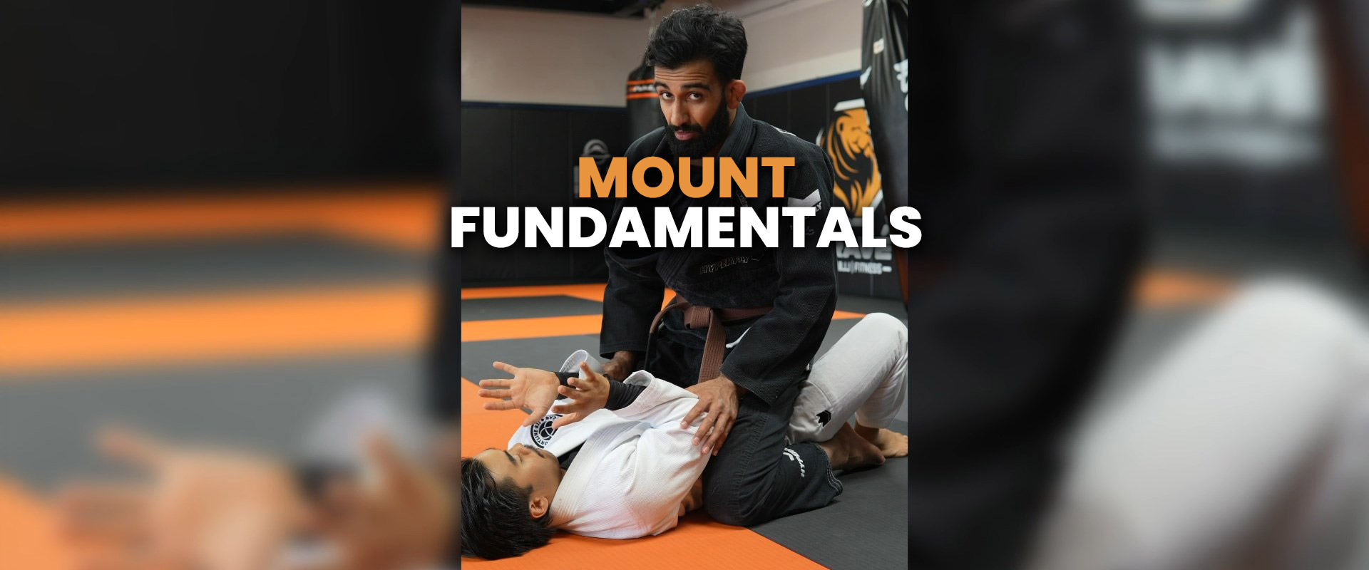 Mount Fundamentals | Bravé MMA And Fitness