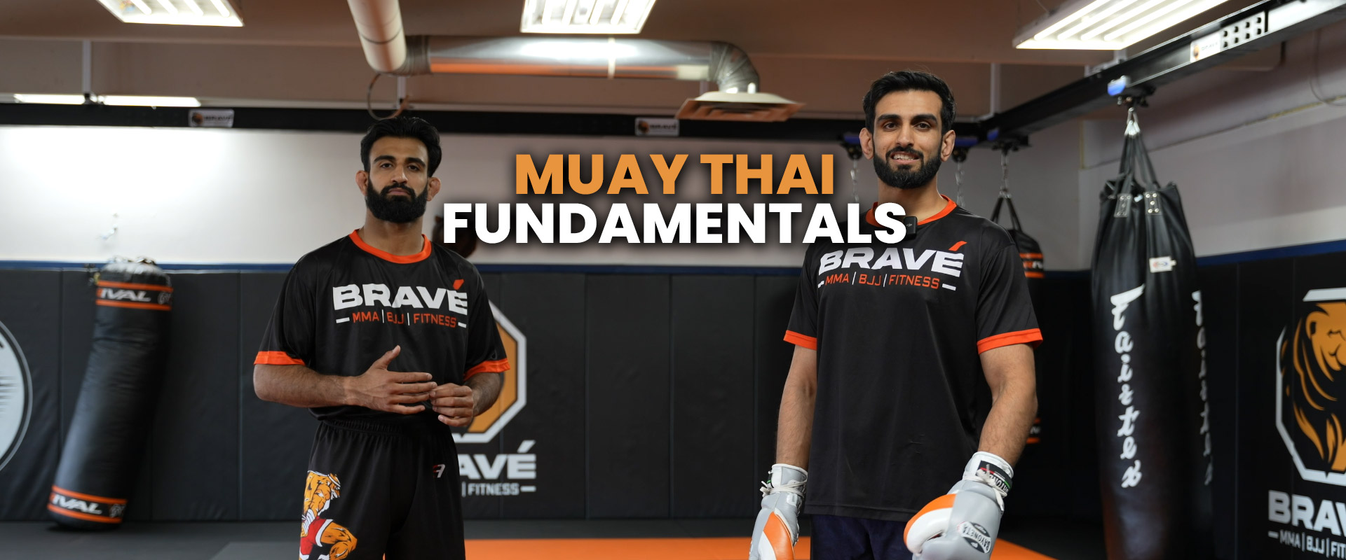 Muay Thai Fundamentals