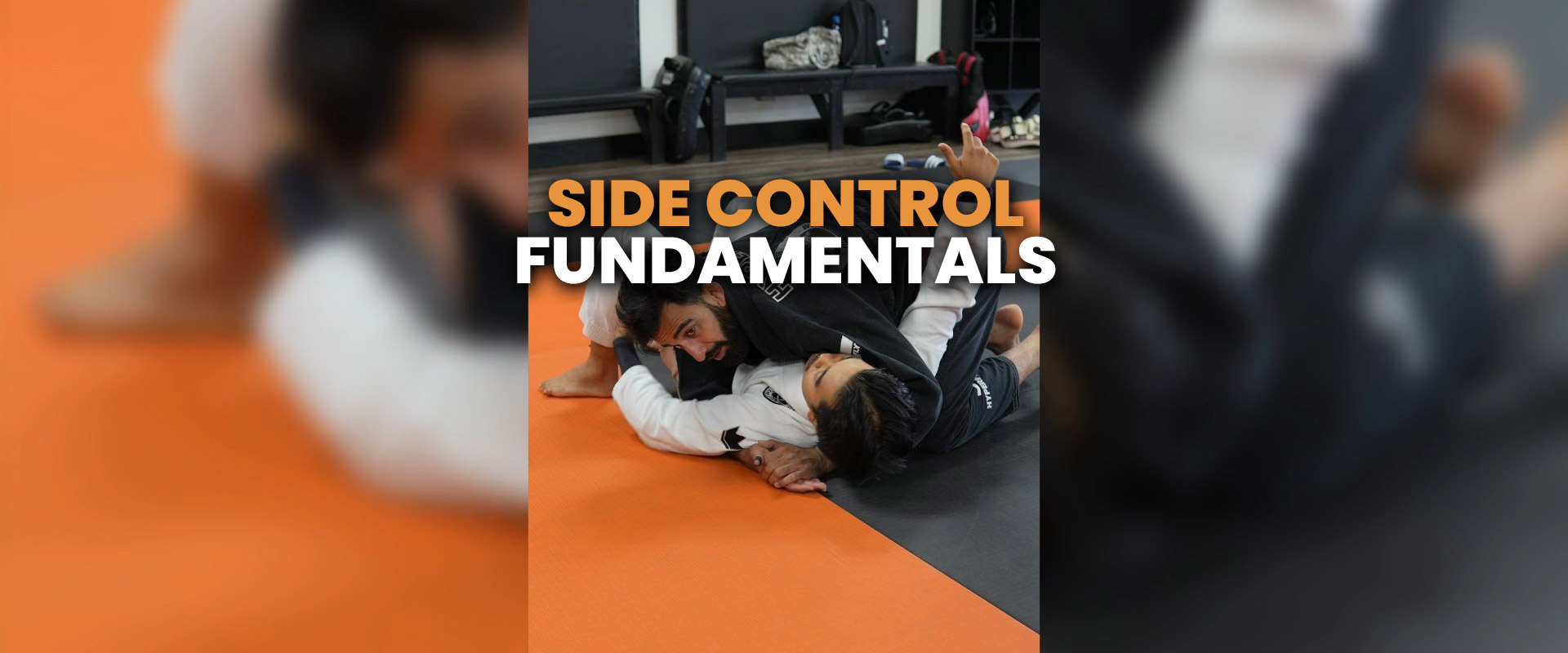 Side Control Fundamentals