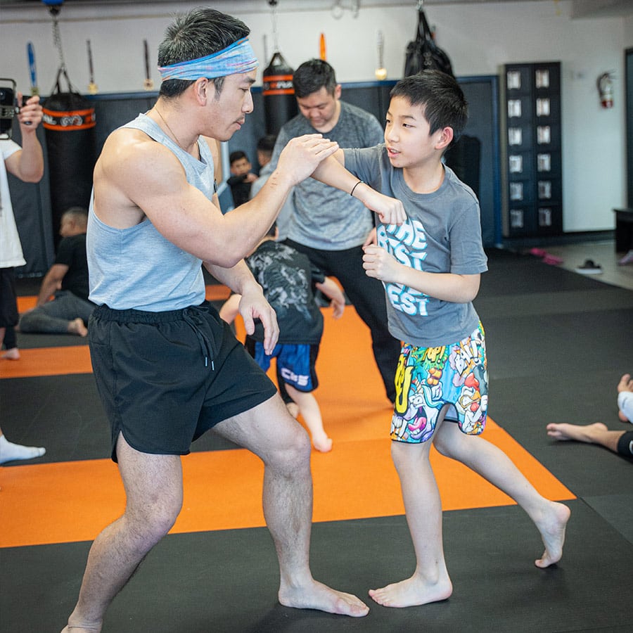 mma kids 1 Bravé MMA And Fitness