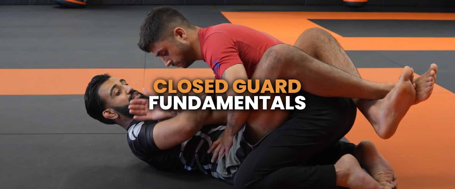 Closed Guard Fundamentals