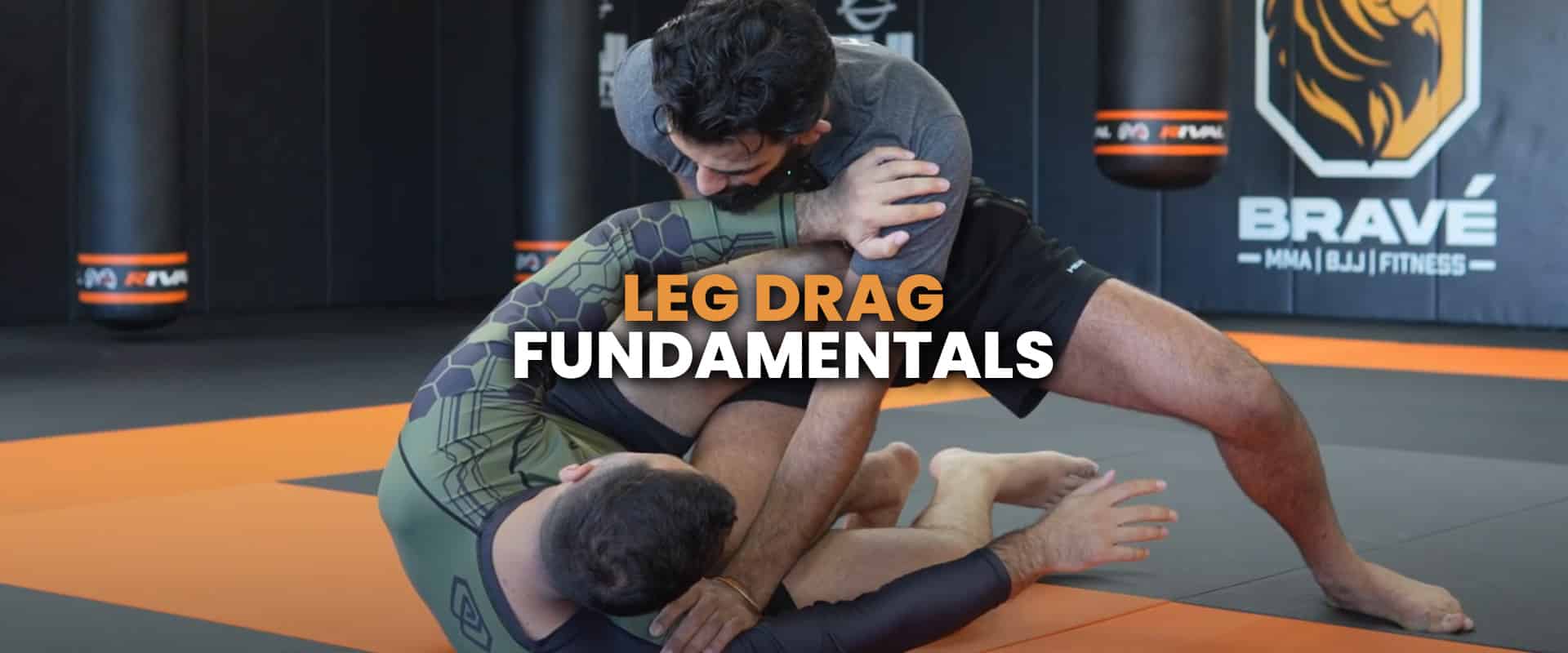 Leg Drag Fundamentals