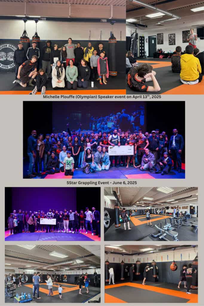 Guardians year 2 Bravé MMA And Fitness