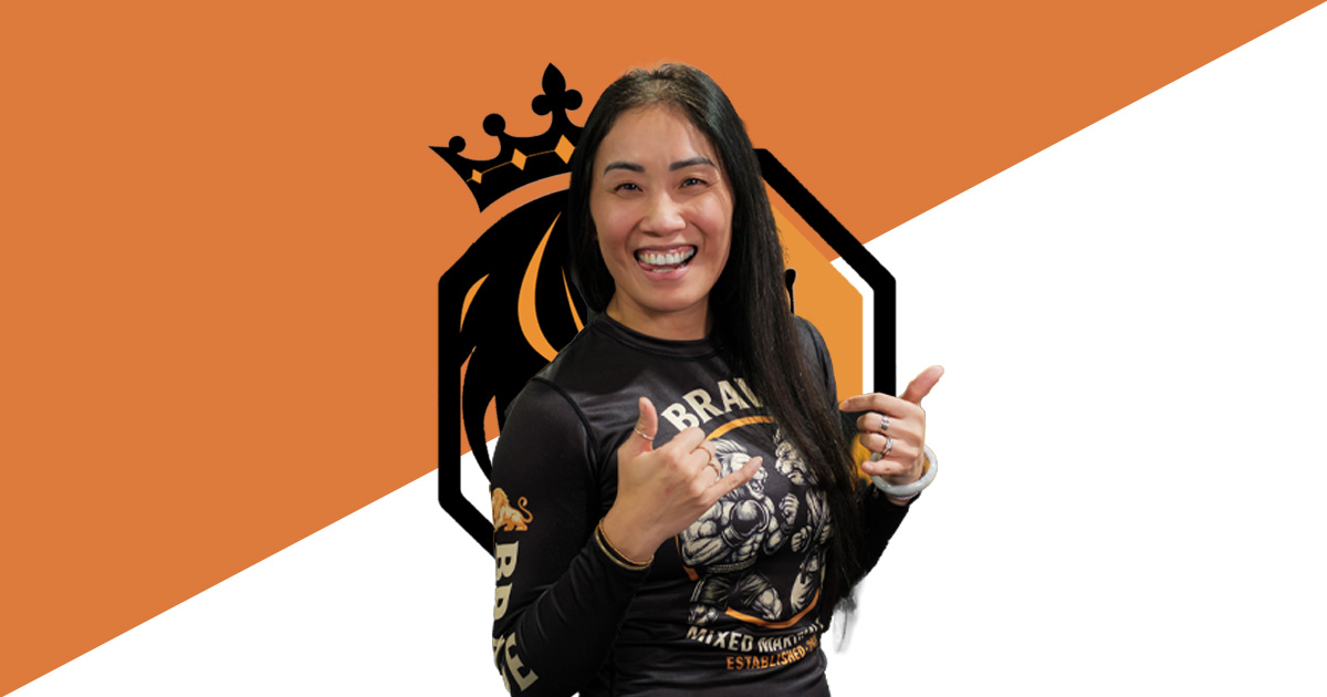 Rebecca Lee | Bravé MMA And Fitness